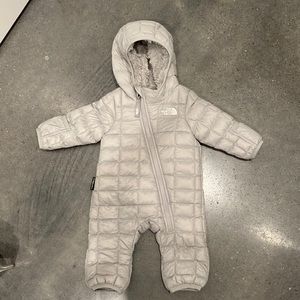 Baby North Face